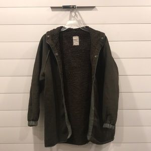 SO.VI.CO Villeneuve 1992 Military Jacket from UO